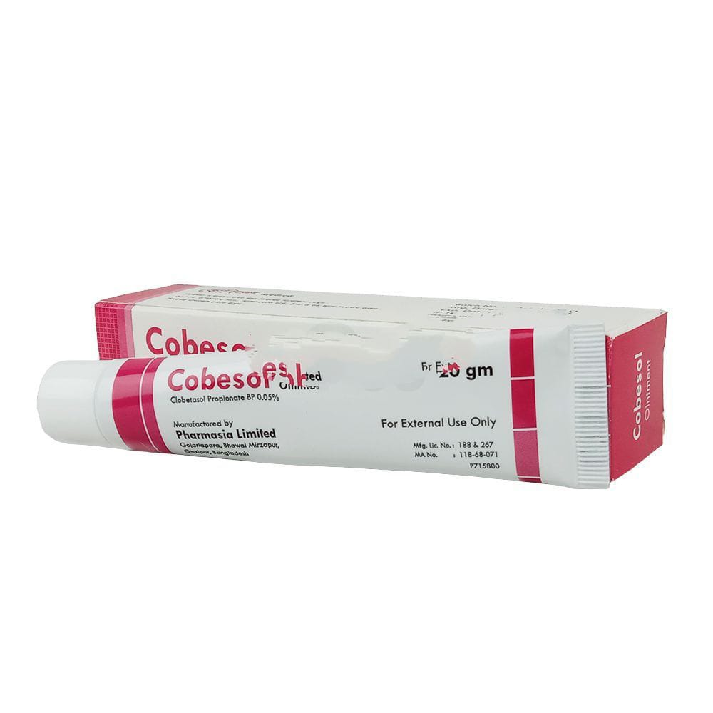 Ointment Cobesol 0.05% (10gm)